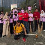 Ikut Aksi Bersih-bersih, Kakanwil Kemenkum Sulbar Sampaikan Apresiasi Ikut Aksi Bersih-bersih, Kakanwil Kemenkum Sulbar Sampaikan Apresiasi