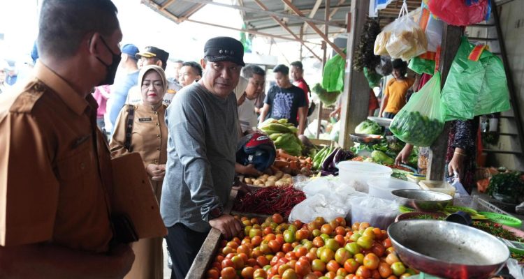 Pj Bahtiar Dorong GPM Menyasar Wilayah Kecamatan