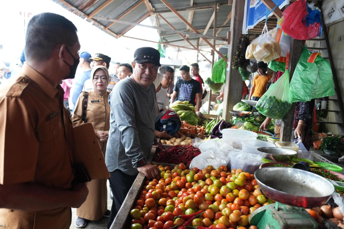 Pj Bahtiar Dorong GPM Menyasar Wilayah Kecamatan