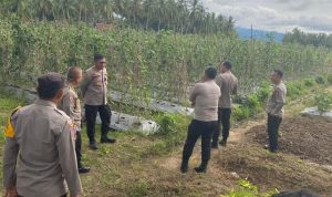 Tim Itwasum Polri Kunjungan Kerja di Polresta Mamuju