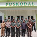 Danrem 142/Tatag Resmikan Puskodal Makodim 1418/Mamuju Danrem 142/Tatag Resmikan Puskodal Makodim 1418/Mamuju