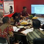 Kanwil Kemenkum Sulbar Bahas Permintaan Data Laporan Notaris Kanwil Kemenkum Sulbar Bahas Permintaan Data Laporan Notaris