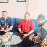 Kanwil Kemenkum Sulbar Koordinasi dengan KPP Pratama Mamuju Kanwil Kemenkum Sulbar Koordinasi dengan KPP Pratama Mamuju