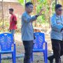 Kapolresta Mamuju Tinjau Langsung Kesiapan Lahan Penanaman Jagung Serentak 1 Juta Hektar Seluruh Indonesia