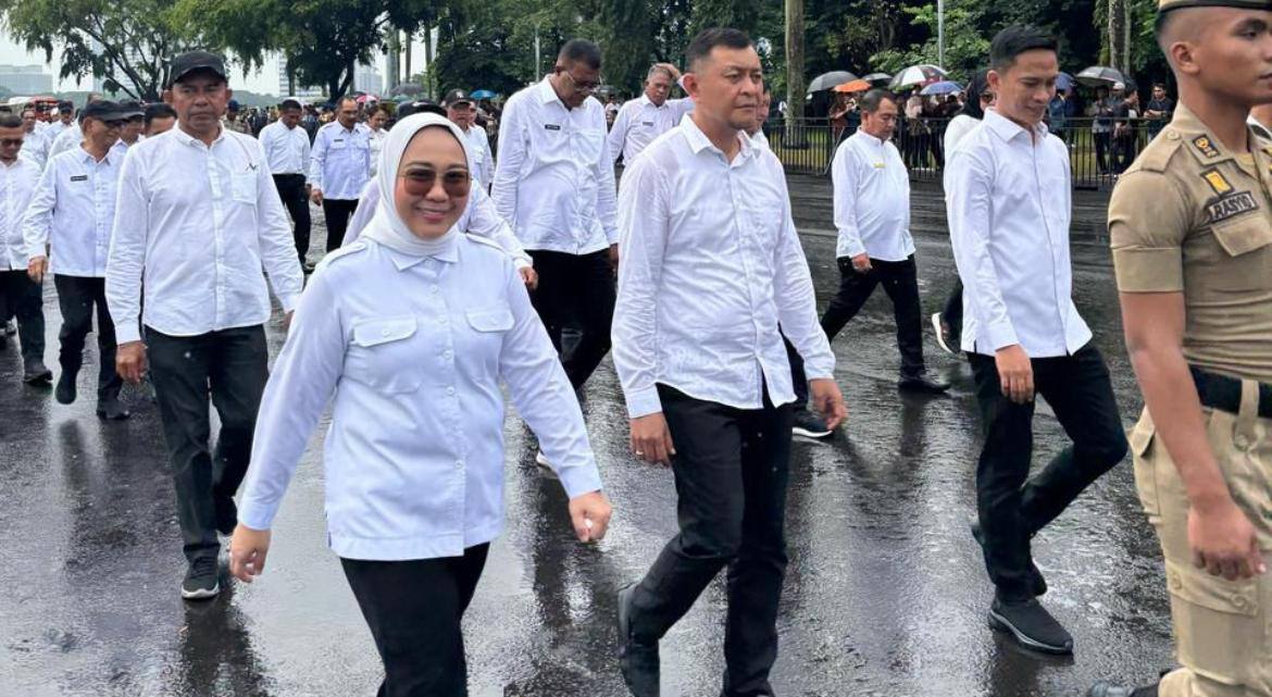 Tuntaskan Sejumlah Persiapan Pelantikan, Sutinah Akui Ada Antusias yang Berbeda