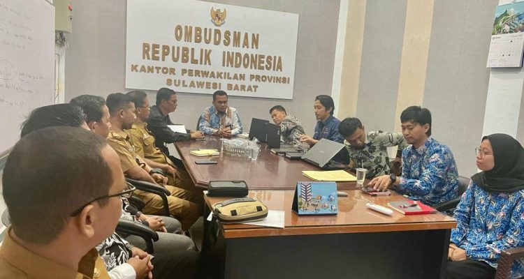 Ombudsman Cari Solusi, Dugaan Maladministrasi Seleksi ASN PPPK di Pasangkayu