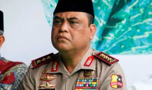 Kapolda dan PJU Polda Sulbar Sampaikan Duka Cita atas Wafatnya Komjen Pol (P) Dr. H. Syafruddin Kambo