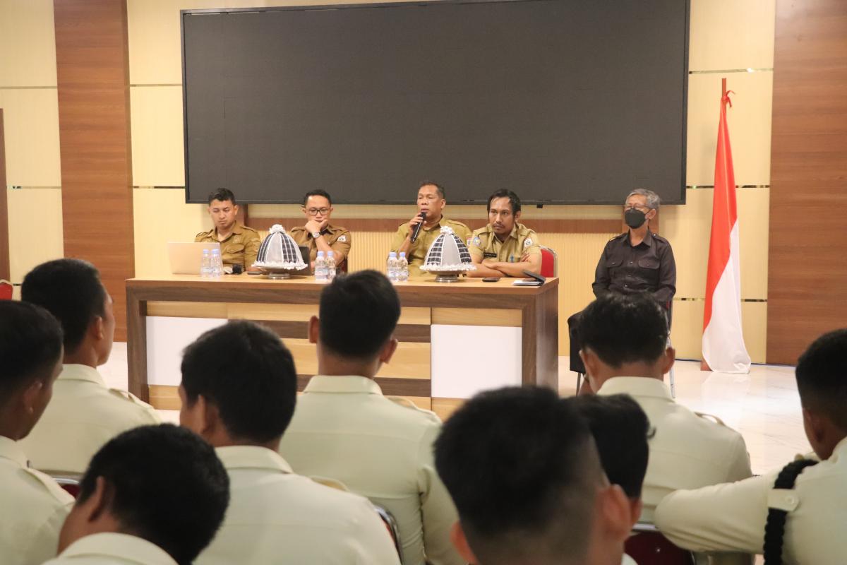 Karo Umum Tawarkan 3 Solusi Bagi Sekuriti yang Akan Dirumahkan
