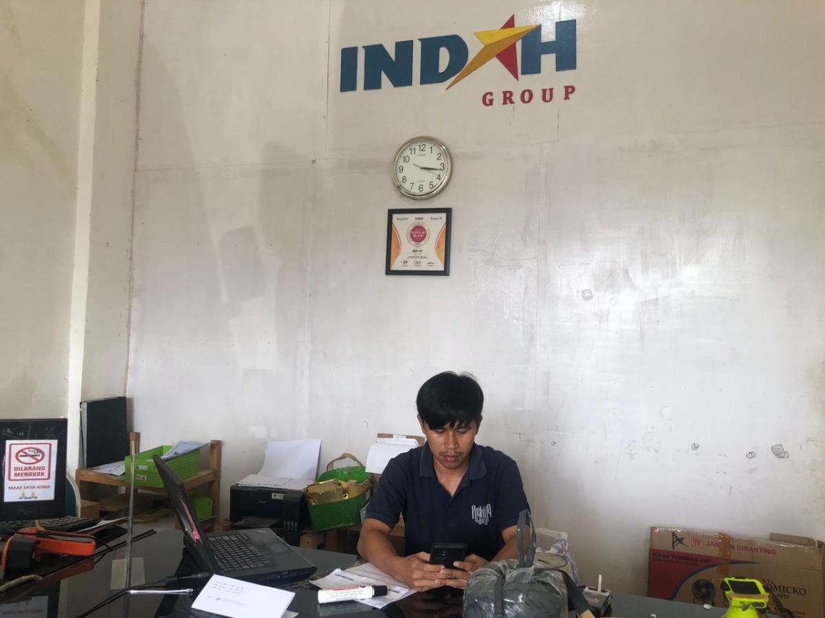 Indah Logistik Cargo Mamuju Disorot, Barang Kiriman Hilang Senilai Ratusan Juta