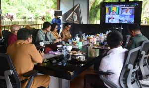 Antisipasi Inflasi Jelang Bulan Ramadan, Pemprov Sulbar Rakor Setiap Hari