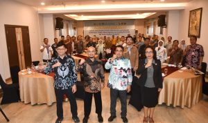 Pj Sekprov Sulbar Buka Capacity Building Pejuang Tim TPID dan Bimbingan Teknis Penyusunan Kinerja TPID