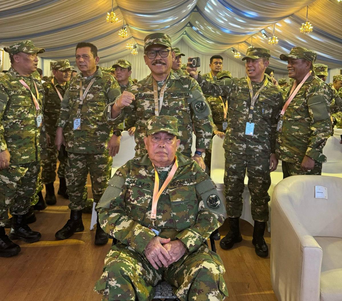 SDK-JSM Kembali ke Sulbar, Berikut Jadwal Penjemputannya!