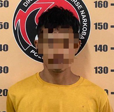Ditnarkoba Tangkap Jaringan Narkoba di Mamuju, Satu Buron