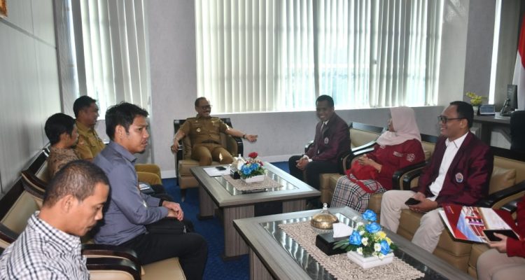 Gubernur Sulbar, Suhardi Duka Dukung Unsulbar Buka Fakultas Kedokteran