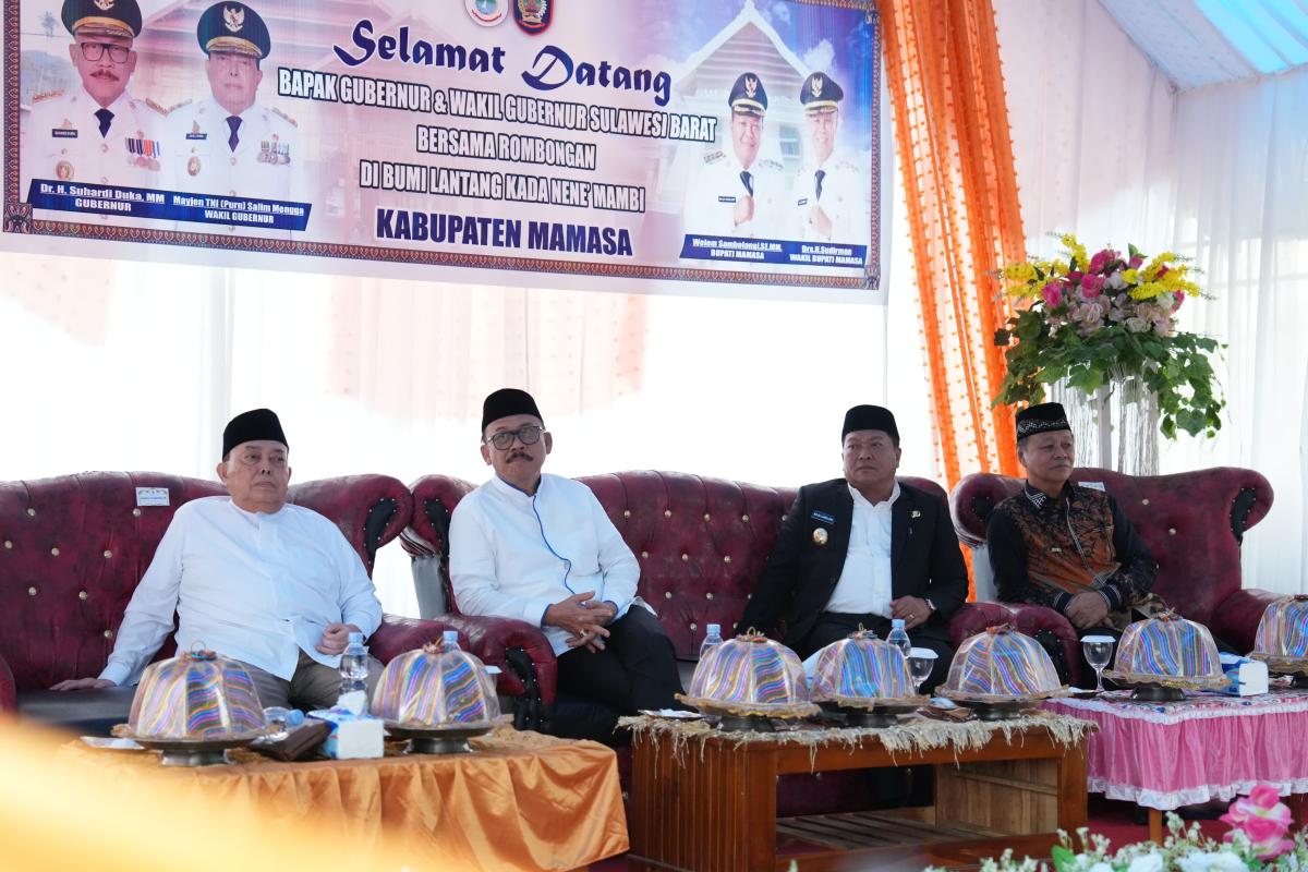 Safari Ramadhan SDK-JSM, Sampaikan Dukungan dan Bantuan BPJS dan Perbaikan Infrastruktur