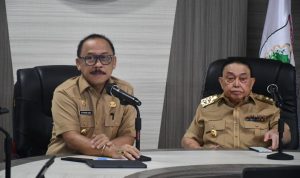 Pemprov Sulbar Pastikan APBD Sesuai Inpres 1/2025 dan  Visi Misi SDK-JSM