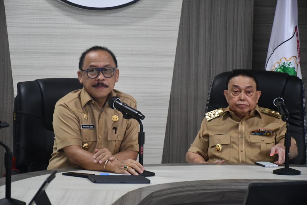 Pemprov Sulbar Pastikan APBD Sesuai Inpres 1/2025 dan  Visi Misi SDK-JSM