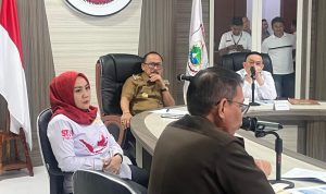 Pemprov Bersama Forkopimda Gelar Rapat Tingkatkan Sinergi Wujudkan Sulbar Maju dan Sejahtera