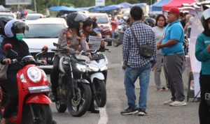 Kapolresta Mamuju Sosialisasi dan Peningkatan Partisipasi Masyarakat dalam Menolak Premanisme Berkedok Ormas