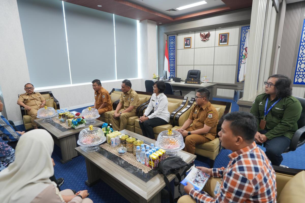Program Senter KIM Kominfo Sulbar Bakal Kolaborasi dengan Digital Talent Scholarship Kemkomdigi Program Senter KIM Kominfo Sulbar Bakal Kolaborasi dengan Digital Talent Scholarship Kemkomdigi