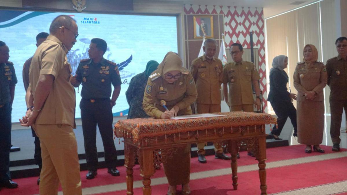 Bupati Mamuju Hadiri Musrenbang Provinsi Sulawesi Barat Bupati Mamuju Hadiri Musrenbang Provinsi Sulawesi Barat