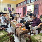 Wagub Sulbar, Salim S Mengga Gelar Open House di Rumah Jonga