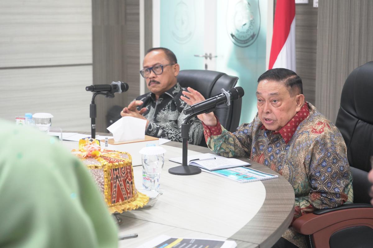 SDK-JSM Dukung Program Presiden Prabowo, Pemprov Sulbar Siapkan 4 Lahan dalam Proses Verifikasi untuk Sekolah Rakyat
