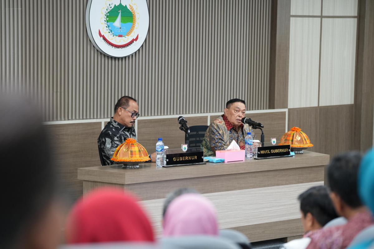 Anggaran Rp40 Miliar SDK-JSM Perketat Pengawasan Penanganan Stunting dan Kemiskinan