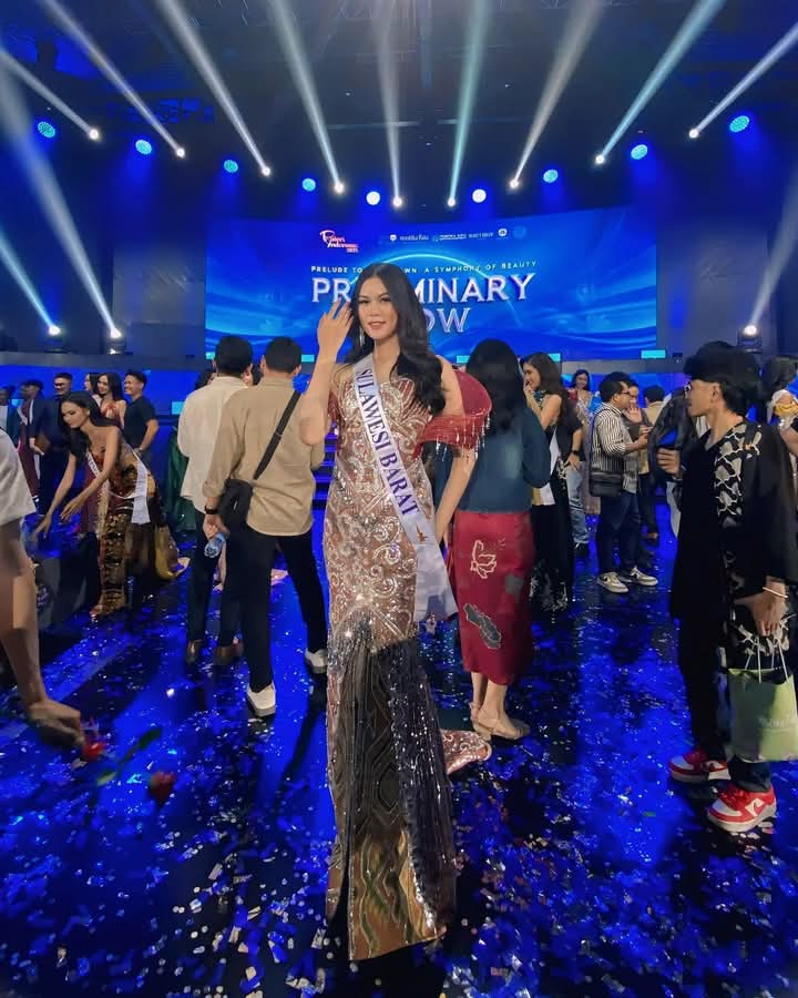Putri Indonesia Asal Sulbar Tembus 16 Besar Putri Indonesia Asal Sulbar Tembus 16 Besar