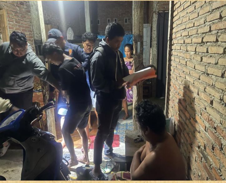 Operasi Pekat: Polda Sulbar Ungkap 21 Kasus,