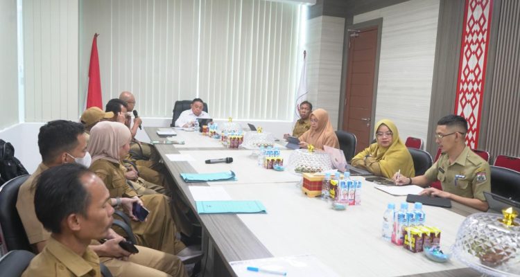 Wagub Sulbar Perintahkan Seluruh OPD Tertibkan Aset
