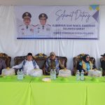 SDK dan Salim S Mengga Berkomitmen untuk Membangun Daerah