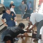 Dirreskrimsus Polda Sulbar Prof. Saprodin Pimpin Langsung Penggerebekan Oli Ilegal di Gudang Pupuk Wonomulyo