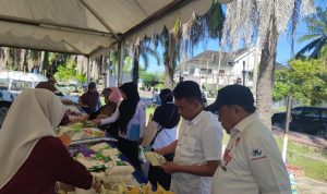 Harga Beras Naik, Pemprov Sulbar Surati Pusat inta Penyaluran Stok SPHP Bulog*