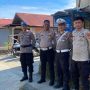 Polresta Mamuju dan Polsek Jajaran pengamanan Ibadah Kenaikan Isa Al Masihl