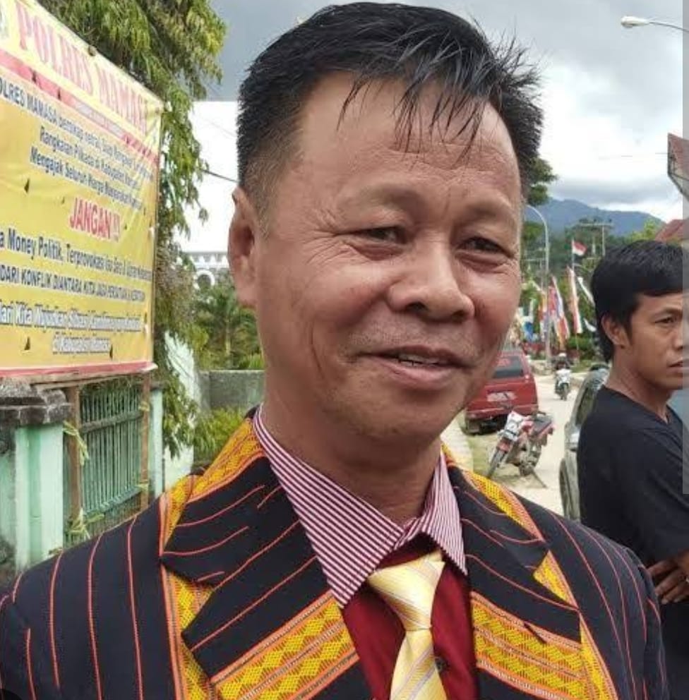 Wabup Mamasa Apresiasi Kinerja 100 Hari Kerja SDK-JSM, Wabup Mamasa Apresiasi Kinerja 100 Hari Kerja SDK-JSM,