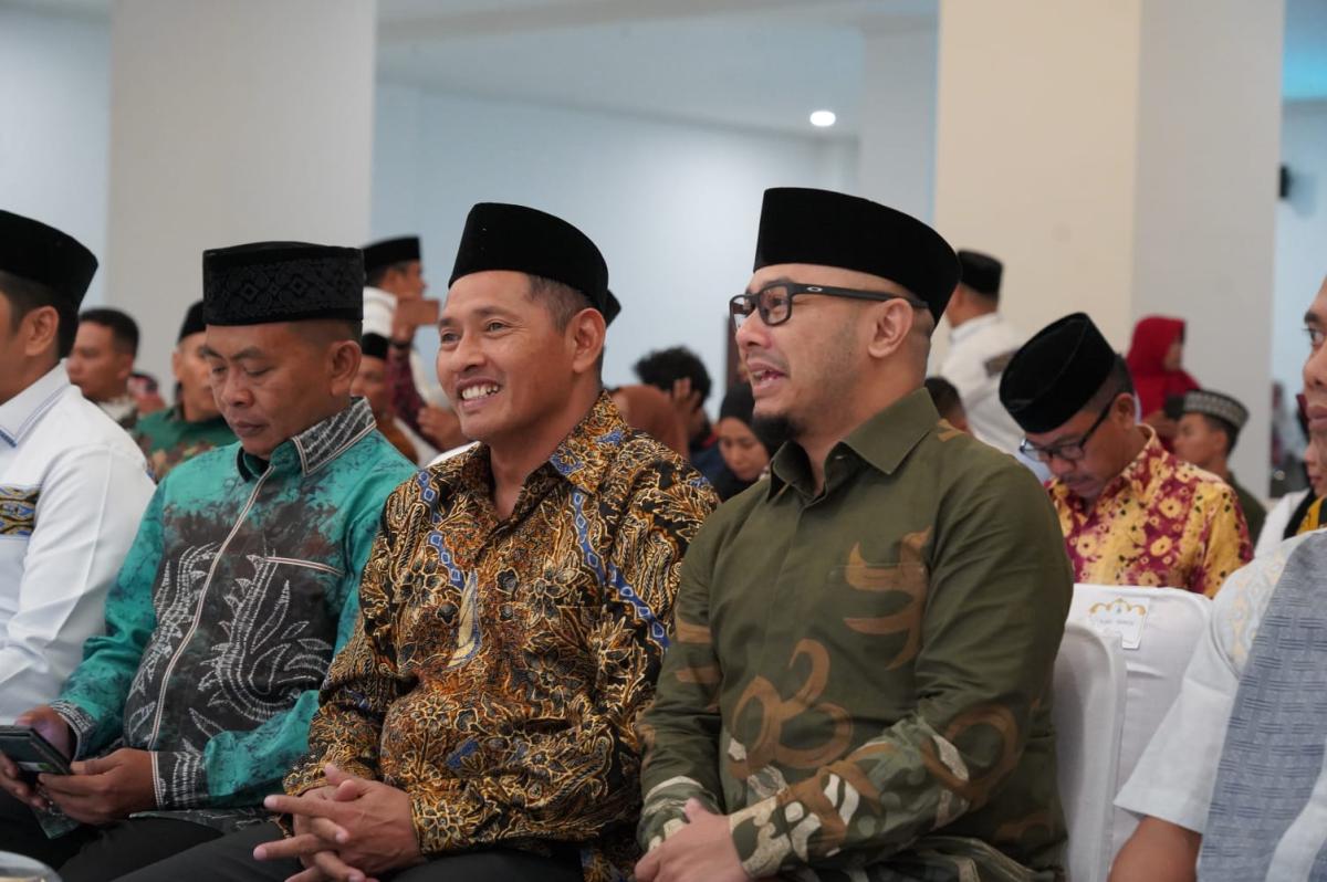Seleksi Tilawatil Quran dan Hadis Sulbar: Wakapolda Pamudji Dukung Generasi Qurani, Jaga Kemajuan Sulbar Seleksi Tilawatil Quran dan Hadis Sulbar: Wakapolda Pamudji Dukung Generasi Qurani, Jaga Kemajuan Sulbar