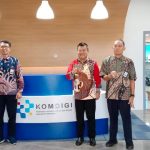 Kominfo Sulbar-BBPSDMP KOMDIGI Makassar Kolaborasi Digital Enterprenuship Academy dengan Senter KIM