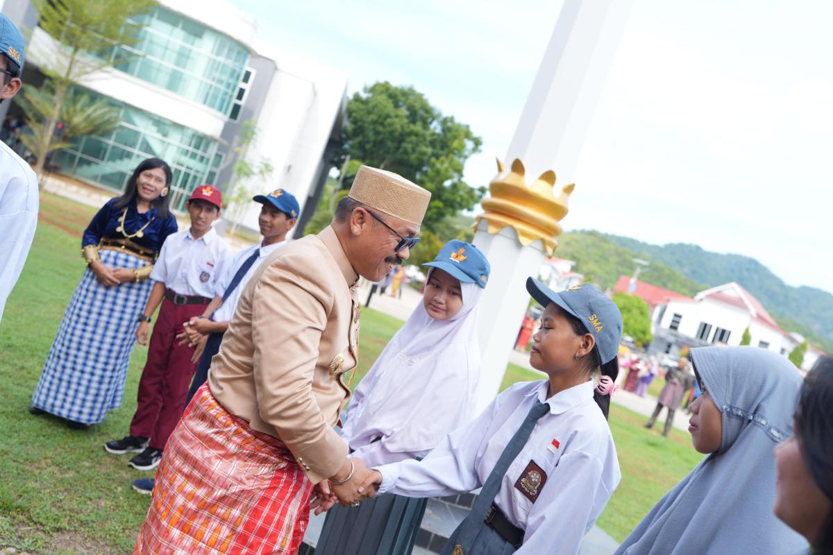 SDK Apresiasi Semangat Pelajar Berkebutuhan Khusus SDK Apresiasi Semangat Pelajar Berkebutuhan Khusus