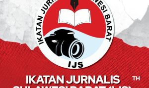 Persiapan Pelantikan Pengurus & Dialog Publik IJS Sulbar Capai 99 Persen