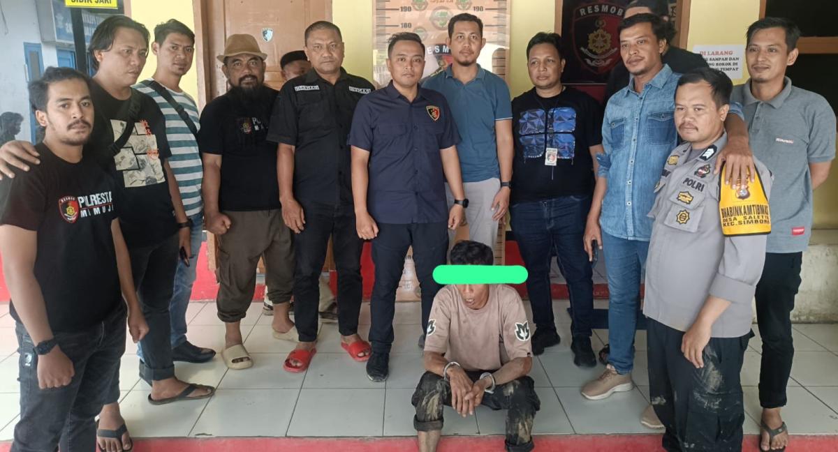 Penemuan Mayat Perempuan di Salletto, Dalam Waktu 4 Jam Terduga Pelaku Berhasil di Amankan Penemuan Mayat Perempuan di Salletto, Dalam Waktu 4 Jam Terduga Pelaku Berhasil di Amankan