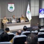 Gubernur Suhardi Duka: MBG Bukti Pembangunan Sulbar Selaras Visi  Prabowo-Gibran