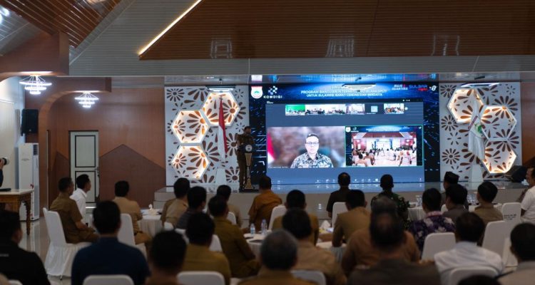 Sulbar Genjot Konektivitas Digital: Pemprov Luncurkan Program 'Zero Blankspot' untuk Wujudkan Daerah Cerdas