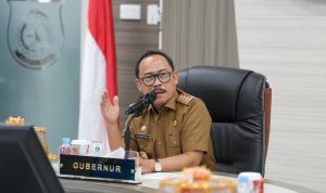 Wamen Komdigi Puji Gubernur SDK Visioner: Target 2026, Sulbar Bebas Blank Spot!