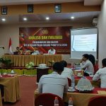 Dinas ESDM Sulbar Bahas Dokumen Eksplorasi dan Studi Kelayakan CV. Takodo Perkasa