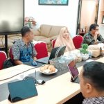 Pemprov Sulbar Usulkan Perubahan Nomenklatur Dinas Kominfo SP Sulbar, Penyusunan Perubahan SOTK Sedang Dilakukan