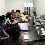 BKD Sulbar Ikuti Coaching Klinik Penguatan Manajemen Risiko SPBE