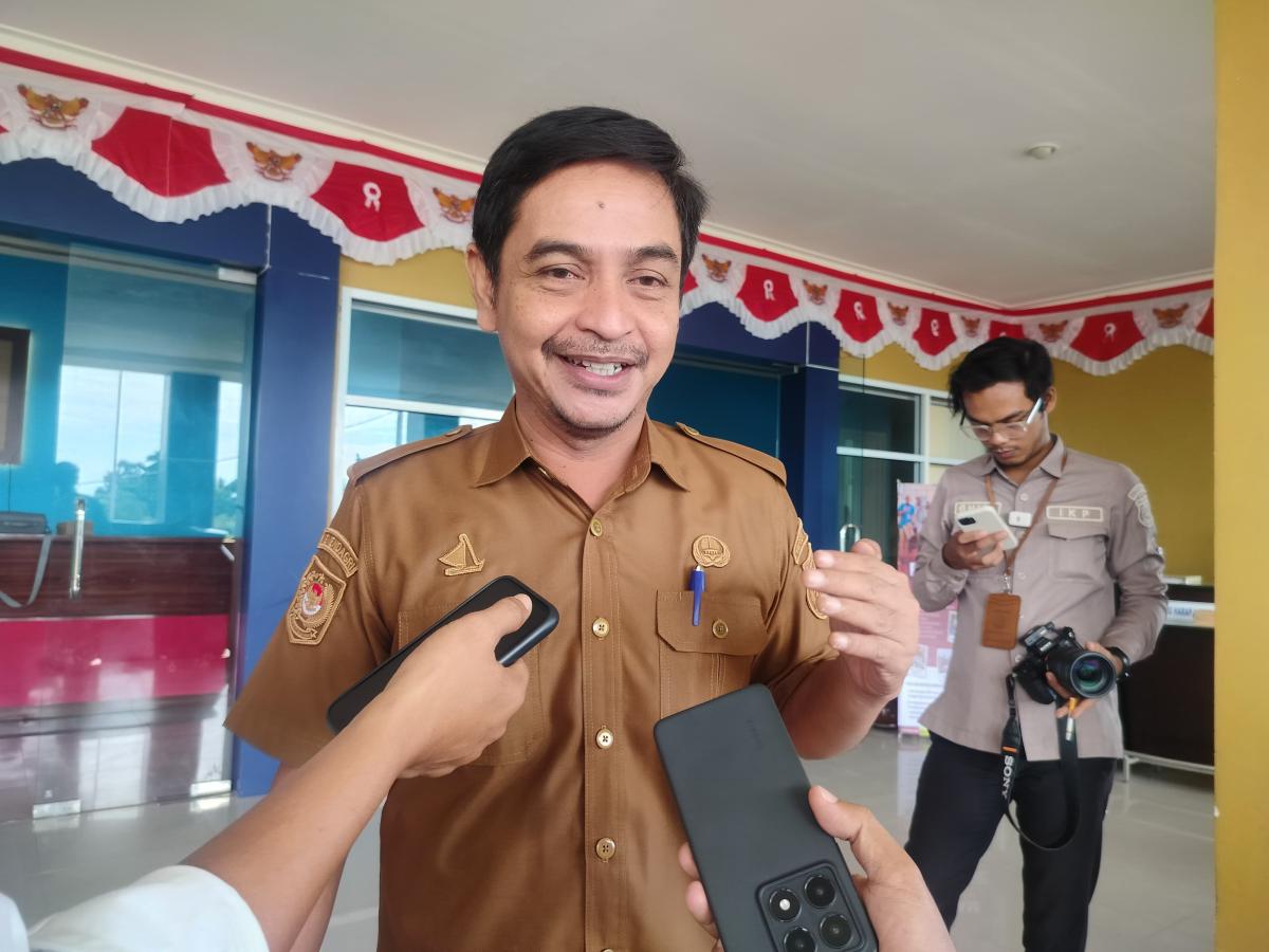 ESDM Sulbar Pastikan Evaluasi Izin Tambang Berjalan Transparan dan Akuntabel