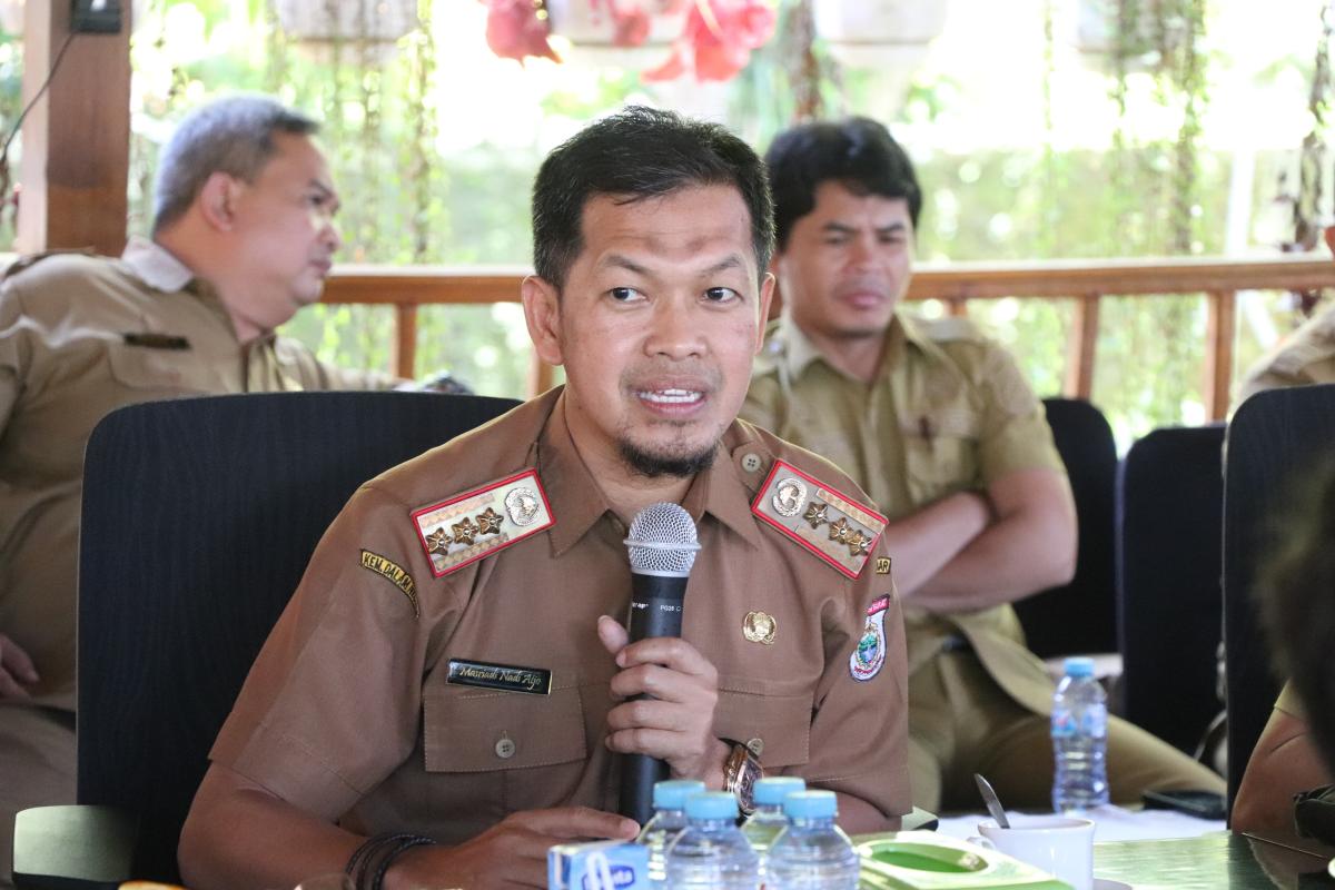 Sulbar Jadi Pelopor! Jadi Provinsi Pertama di Indonesia Cairkan Gaji 13 dan TPP 13 Sekaligus