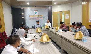 Biro Hukum Sulbar Bimbing DPRD Polman dalam Penyusunan 20 Rancangan Perda 2025
